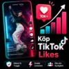 Köp TikTok likes till dina klipp – Likefixer.se