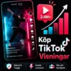 Köp TikTok visningar till dina klipp – Likefixer.se