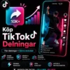 Köp TikTok delningar (shares) till dina klipp – Likefixer.se